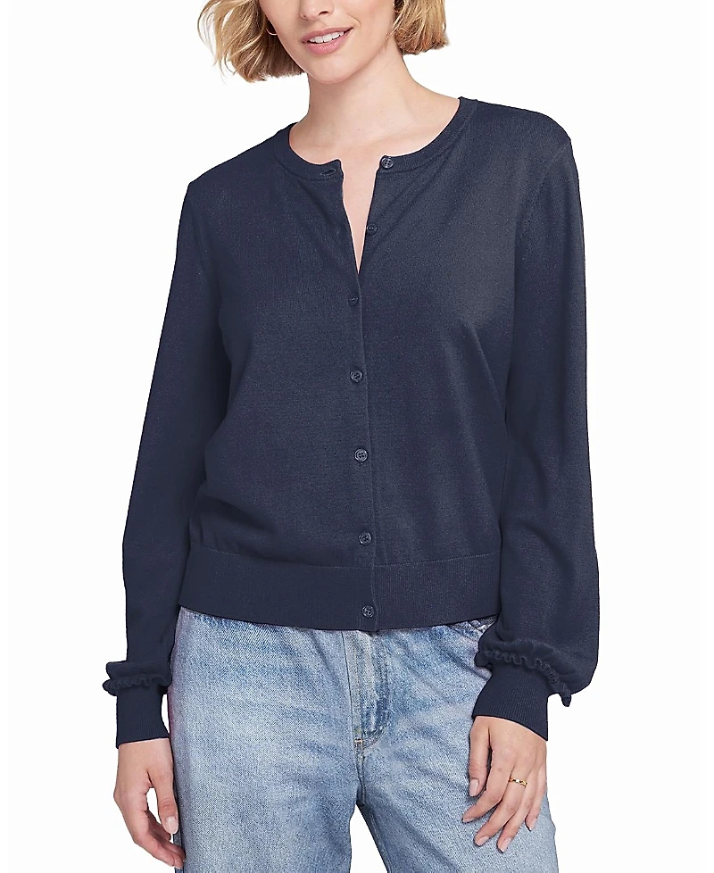 Elle Collection Fine Gauge Light Weight Cardigan