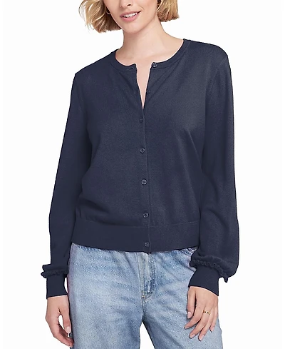 Elle Collection Fine Gauge Light Weight Cardigan