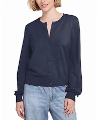 Elle Collection Fine Gauge Light Weight Cardigan