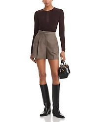 Rowan Henley Pullover