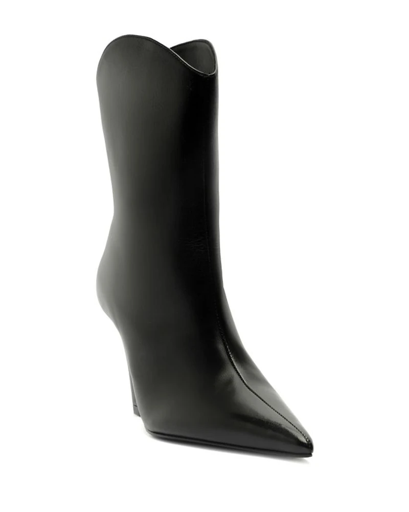 Women's Maryann Curve Pointed Boots