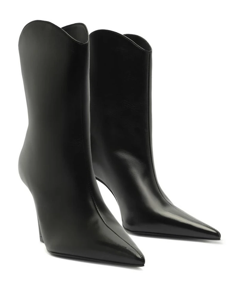 Women's Maryann Curve Pointed Boots