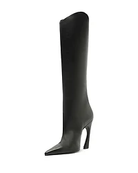 Women's Maryann Up Curve High Heel Boots
