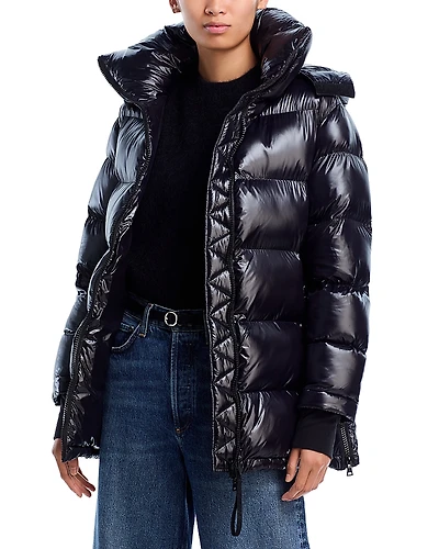 Aqua Mid Length Over