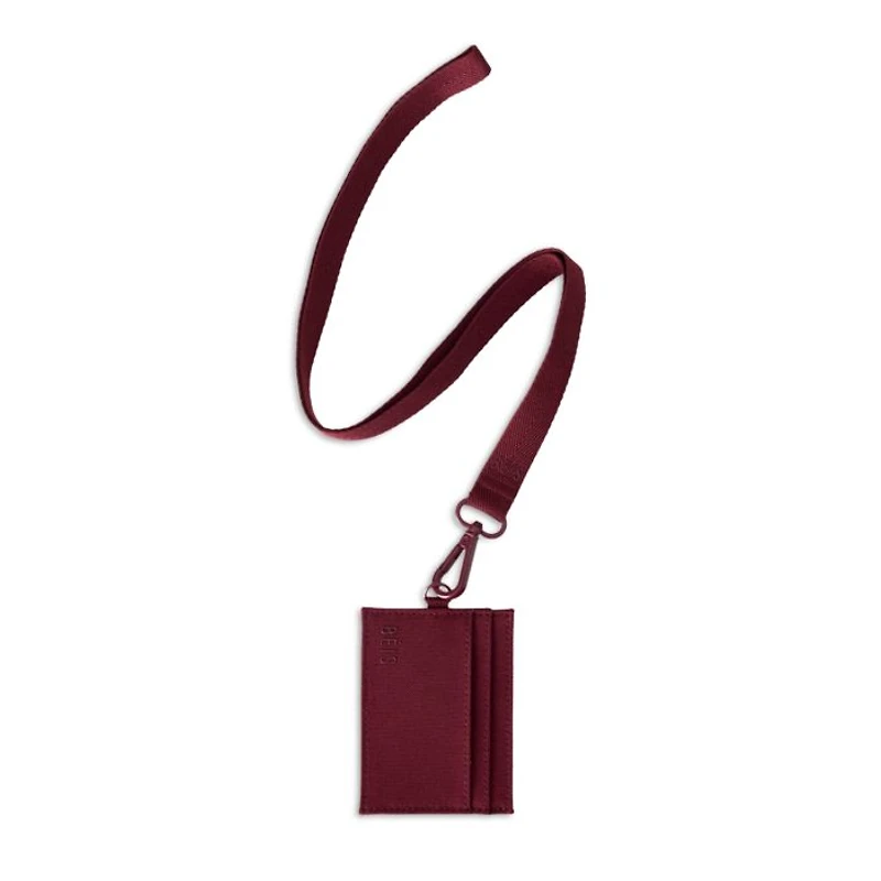 The ID Card Holder - Navy