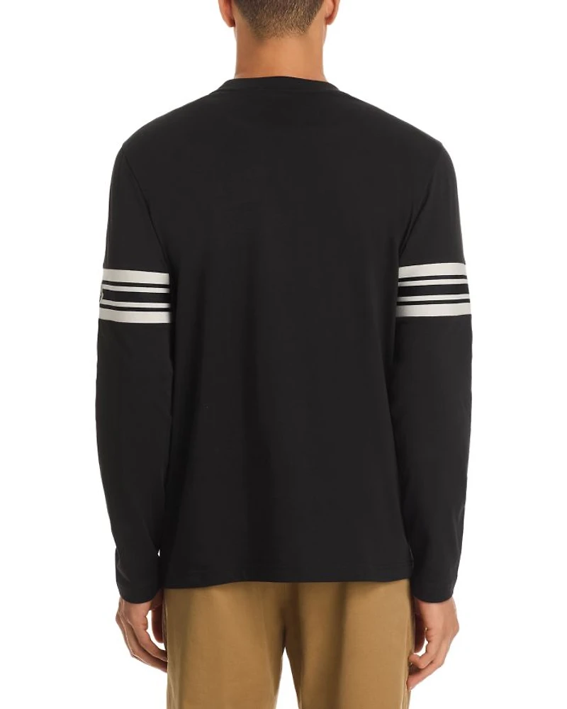 Long Sleeve Varsity Tee