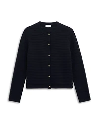 Amber Open Stitch Cardigan