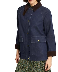 Hobbs London Grantley Denim Jacket