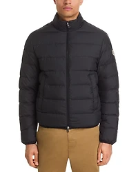 Baudinet Quilted Shell Down Jacket