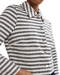 Neave Striped Jacket