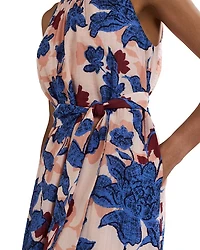Runa Floral Dress