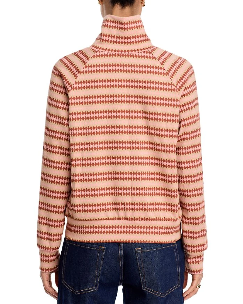 Bebe Turtleneck Sweater