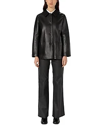 Neva Leather Jacket