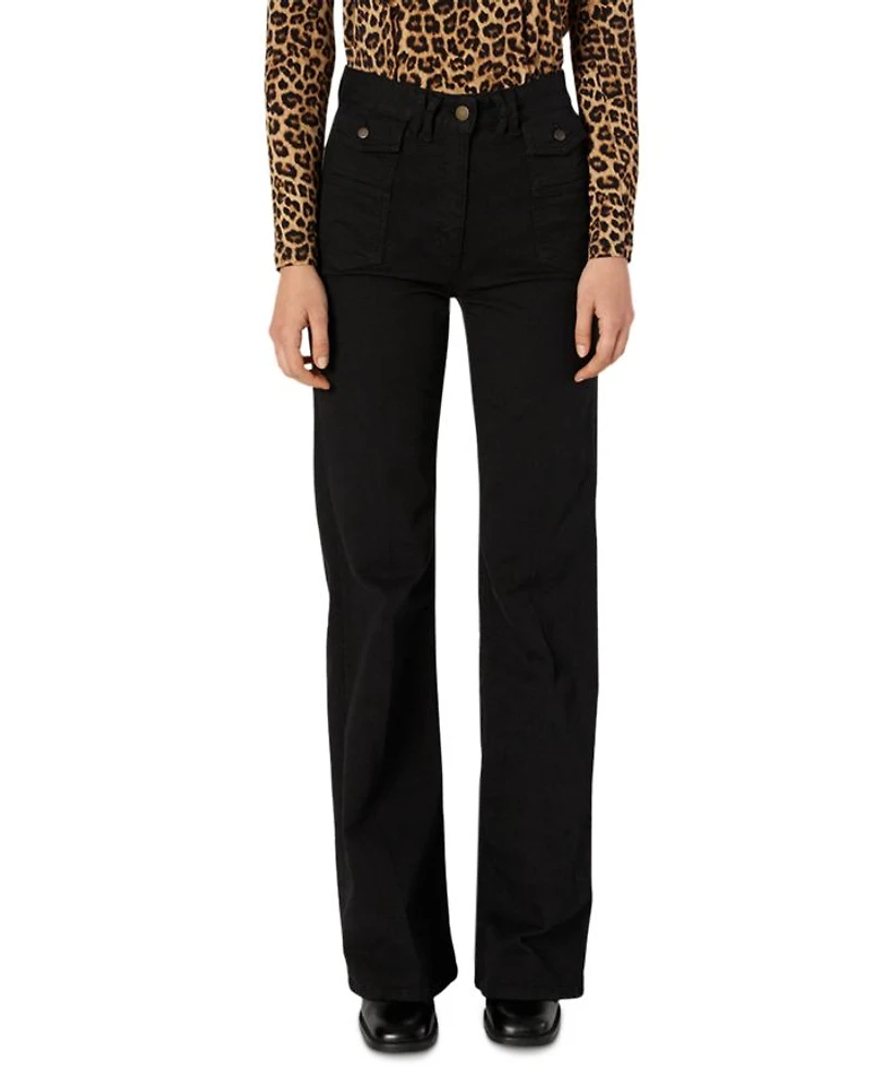 Anna Jeans Black