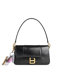 Balenciaga Hourglass Sling Bag with Charms