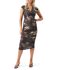 Ripe Maternity Vella Nursing Dress