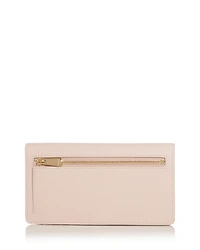 Gancini Leather Wallet