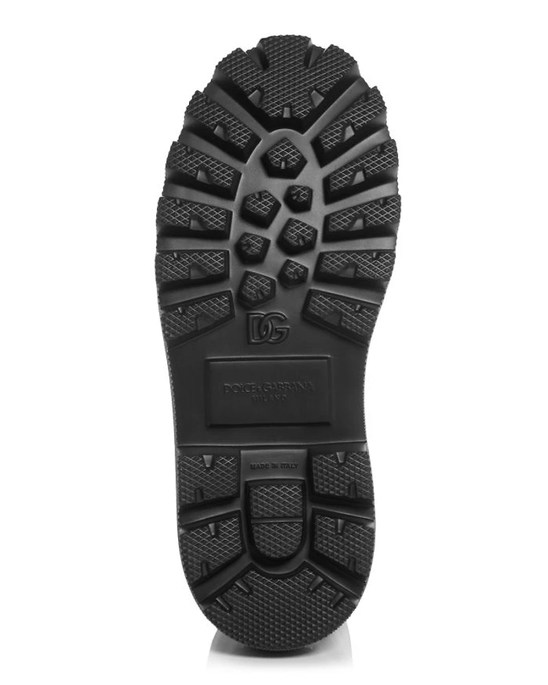 Women's Combat Boots