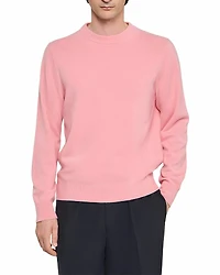 Sandro Unisex Industrial Cashmere Sweater