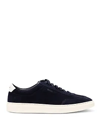 Boss Hugo Men's Kieran Lace Up Low Top Sneakers