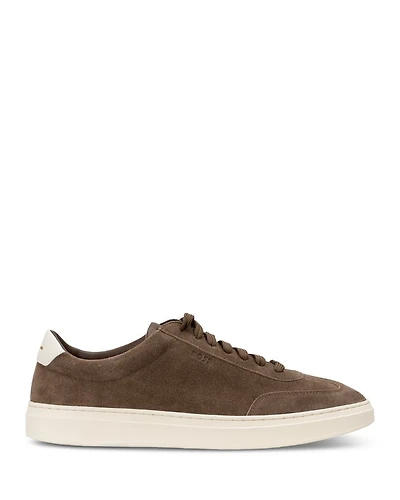 Men's Kieran Lace Up Low Top Sneakers
