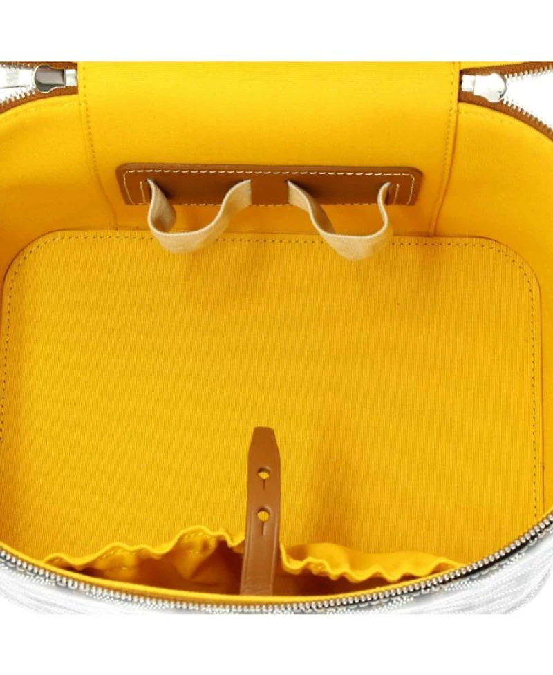Muse Vanity Case Coated Canvas