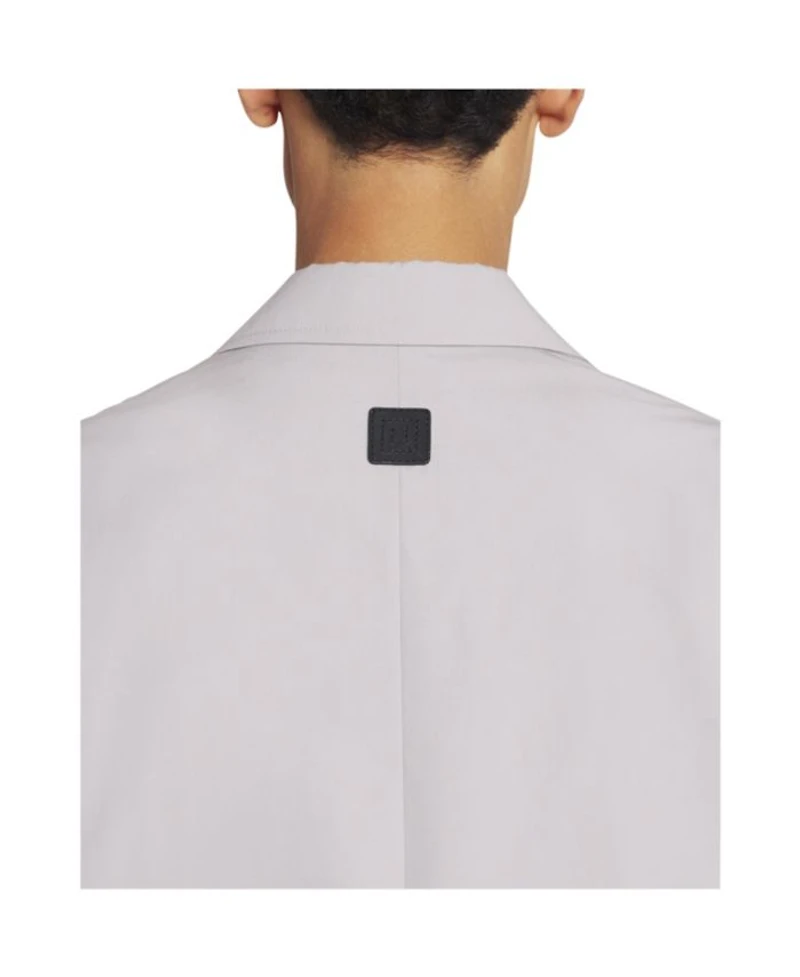 Straight Fit Cotton Jacket