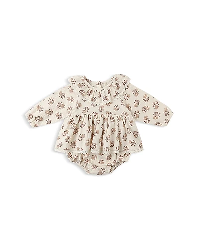 Quincy Mae Girls' Thalia Romper