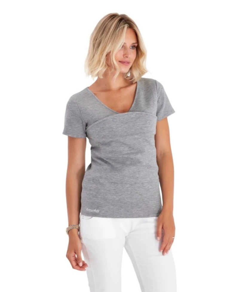 Hands Free Baby Carrier Maternity/Nursing Top