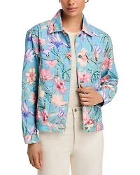 Amaryllis Denim Jacket