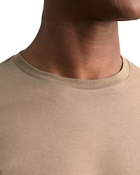 Slim Fit Cotton Tee