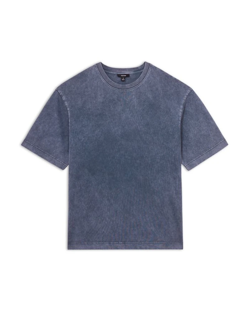 Oversized Garment Dyed Tee