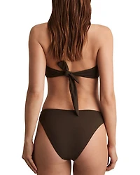 Carina Bandeau Bikini Top