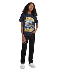 Boys' Straight Fit Jeans - Little Kid, Big Kid