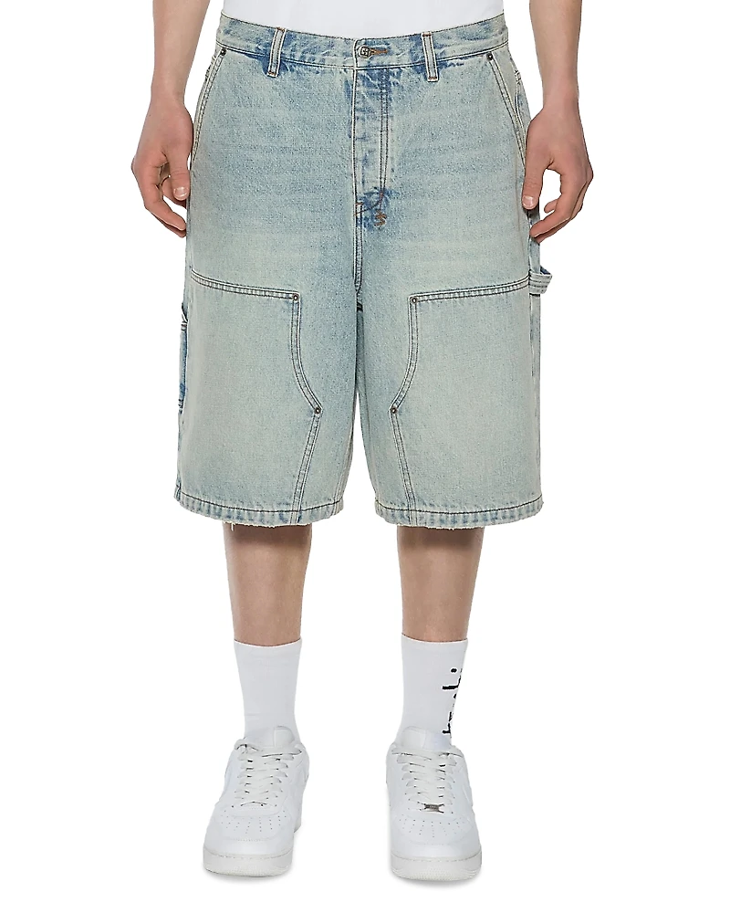 Ksubi Maxx Operator Relaxed Fit Shorts