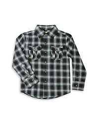 Appaman Boys' Flannel Shirt - Little Kid