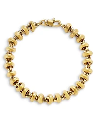 Bloomingdale's Fine Collection Bead Link Bracelet