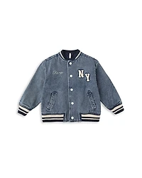 Rylee + Cru Boys' Varsity Letter Jacket - Little Kid
