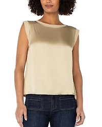 Liverpool Los Angeles Sleeveless Top