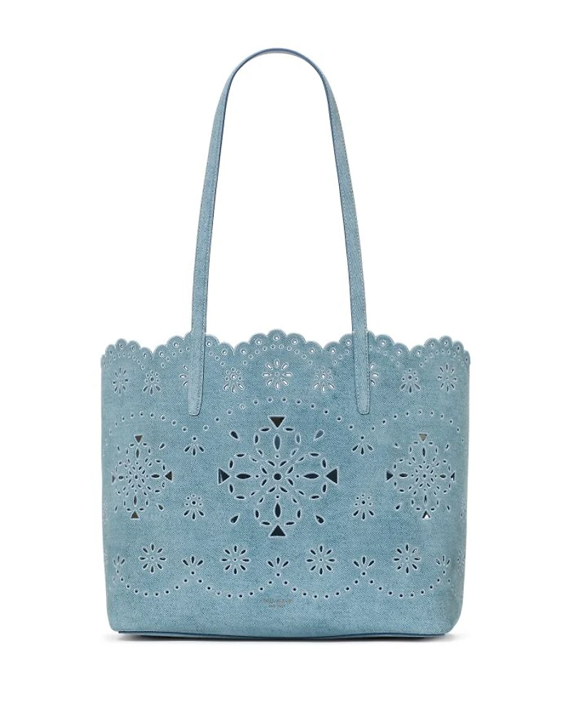 Do It All Large Perforated Tote
