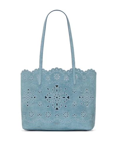 Do It All Large Perforated Tote