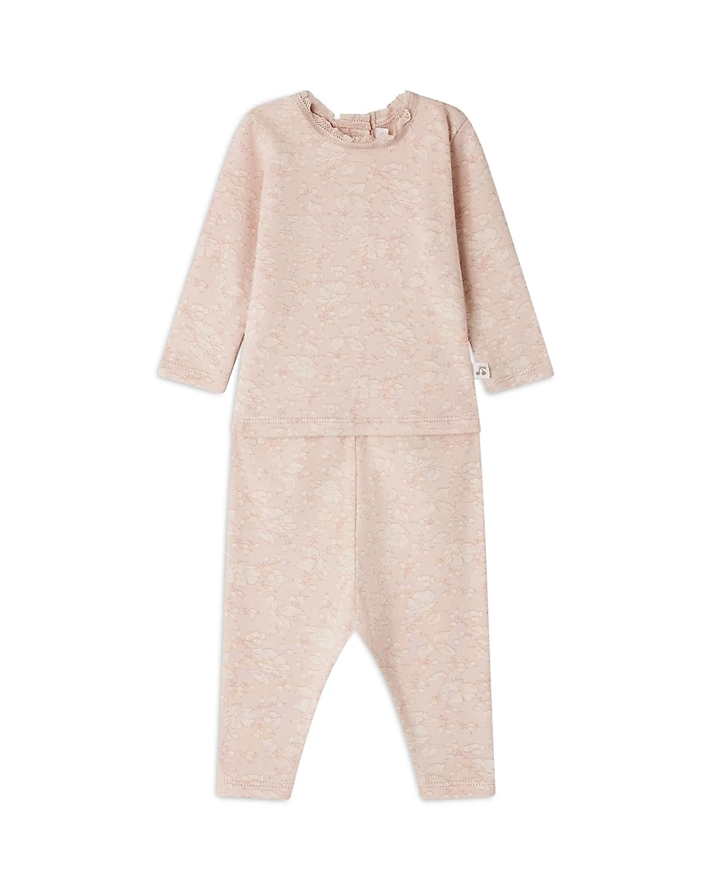 Bonpoint Girls' Ensemble Genna 2 Piece Set - Baby