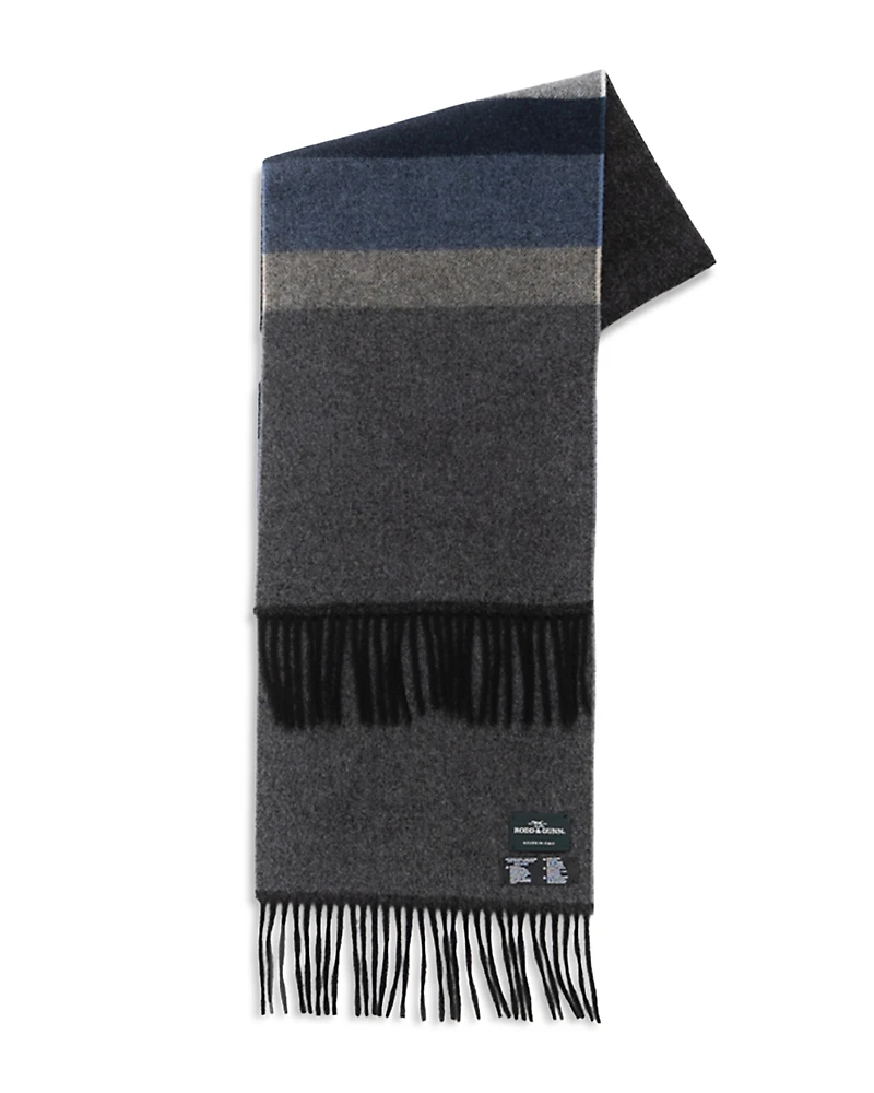 Rodd & Gunn Jacks Point Merino Wool Scarf