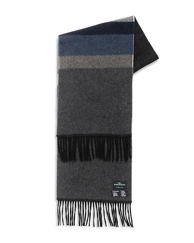 Rodd & Gunn Jacks Point Merino Wool Scarf
