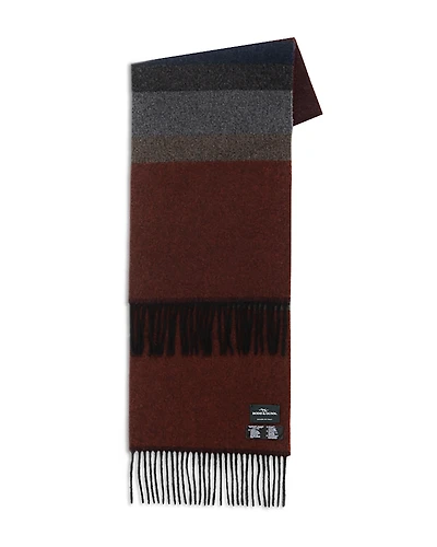 Rodd & Gunn Jacks Point Merino Wool Scarf
