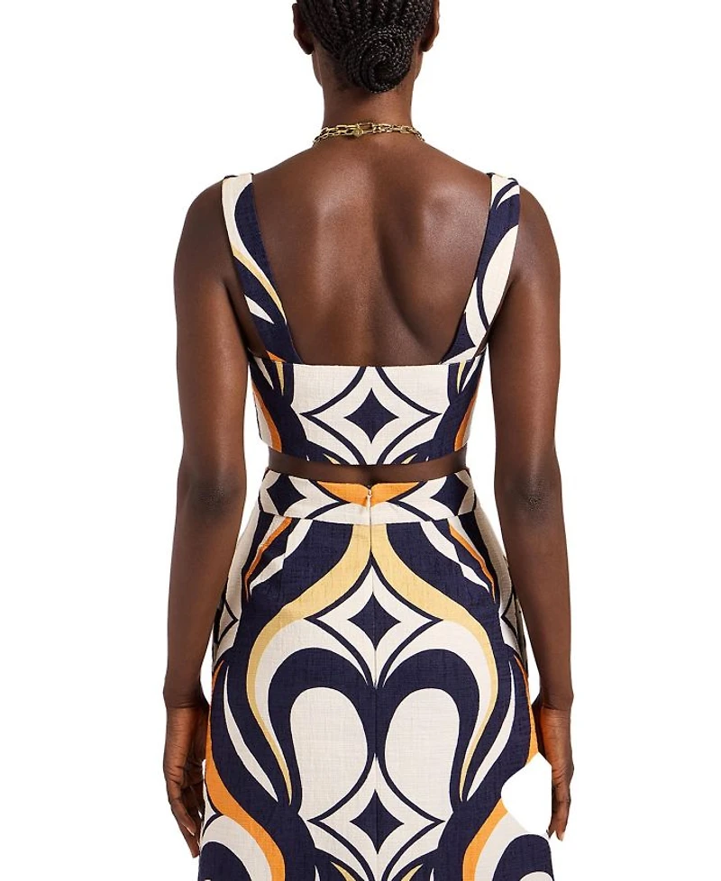 Baia Crop Top