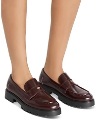 Women's Classic Lug Loafers