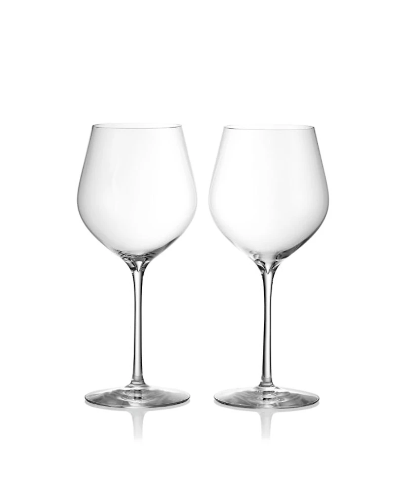 Elegance Cabernet Sauvignon Wine Glass, Pair