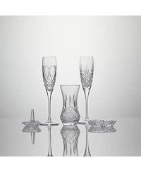 Love Champagne Toasting Flute Set