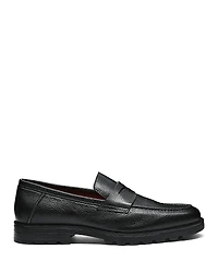 Santoni Men's Rock Loafers